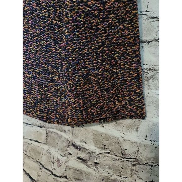 Habitat Clothes To Live In Women's Knit 3 Button Cardigan Size Small t69 - Picture 4 of 7